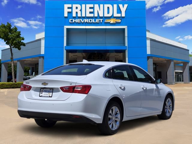 Used 2024 Summit White Chevrolet 1LT image 7