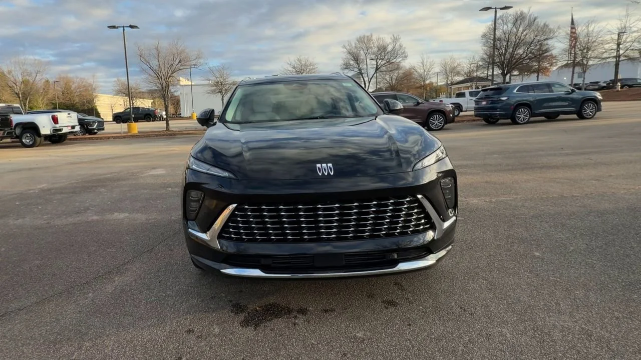 New 2026 Ebony Twilight Metallic Buick Avenir image 3