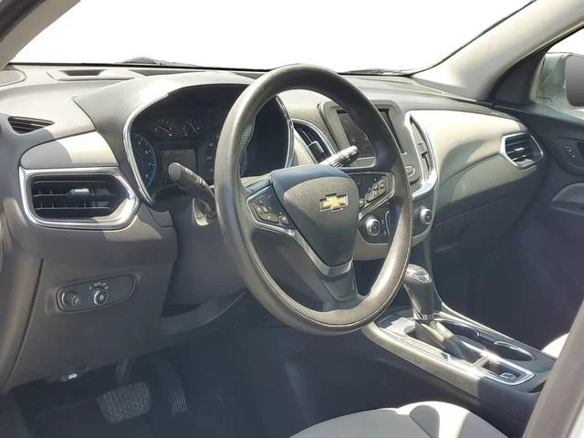 Used 2020 SUMMIT WHITE Chevrolet LS image 6