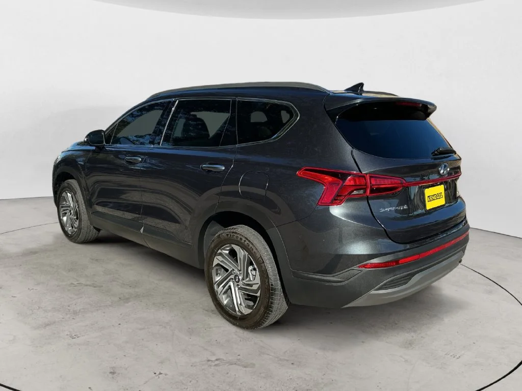 Used 2023 Gray Hyundai SEL image 11