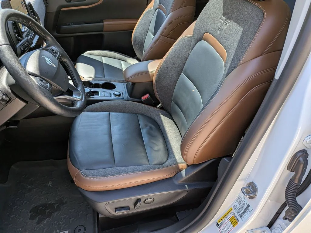 Used 2023 White Ford Outer Banks image 26
