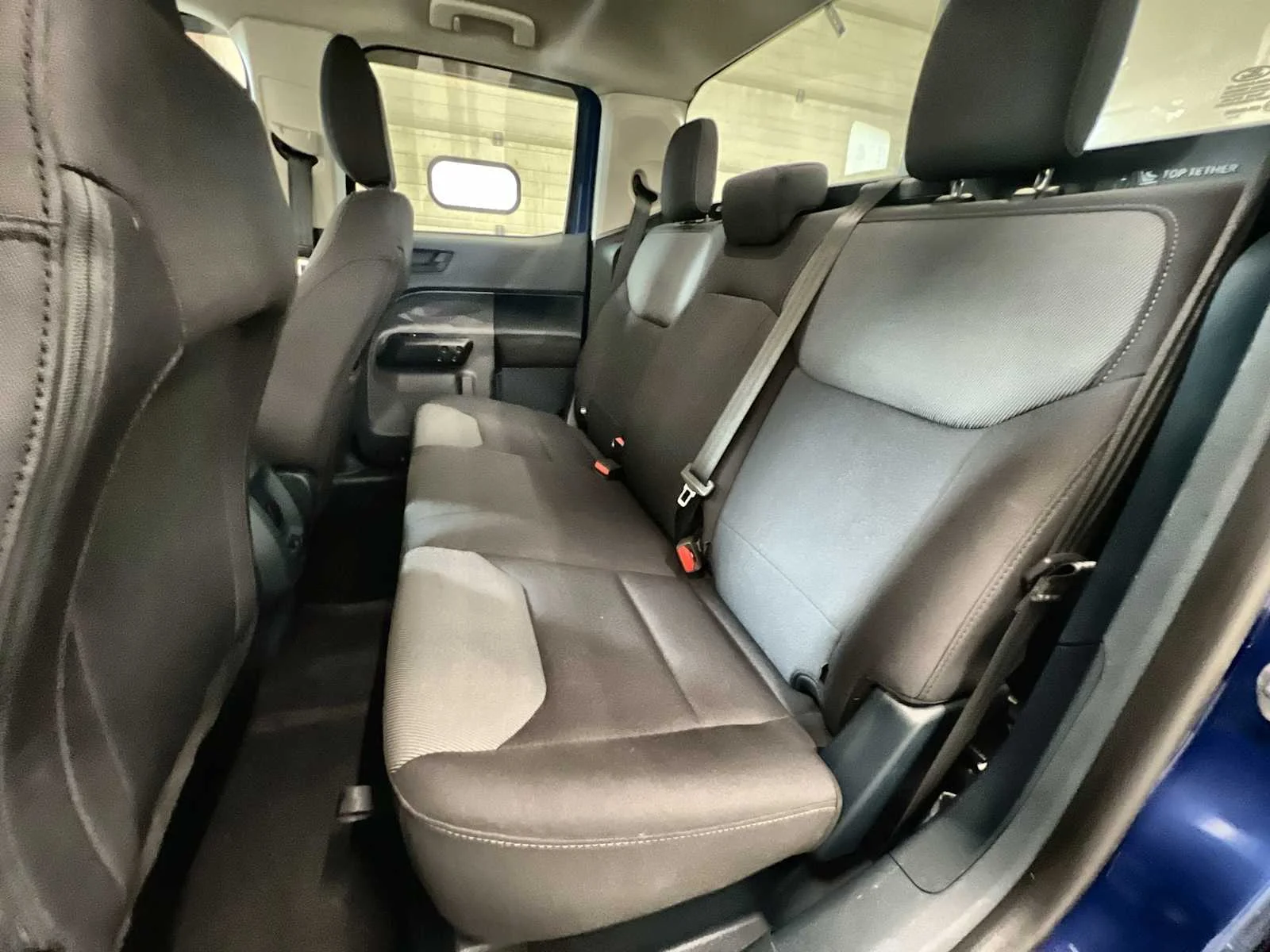 Used 2023 Atlas Blue Metallic Ford XL image 23