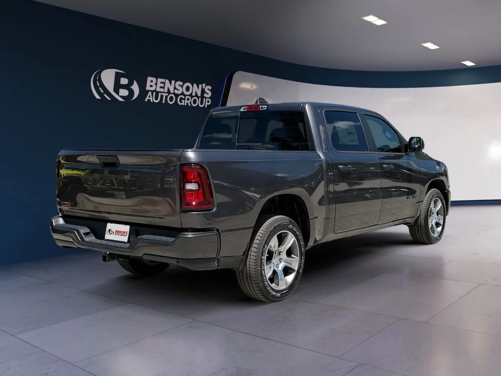 New 2026 Gray Ram Express image 5