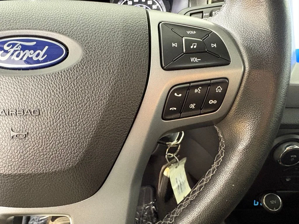 Used 2021 White Ford XLT image 26