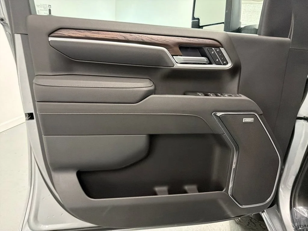 New 2026 Sterling Metallic GMC SLT image 12