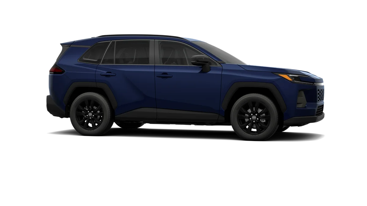 New 2026 Blueprint Toyota XLE Premium image 13