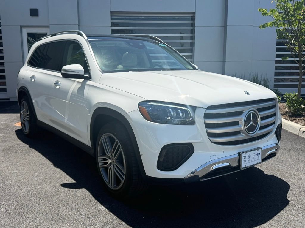 2024 Mercedes-Benz GLS GLS 450 4MATIC's photo