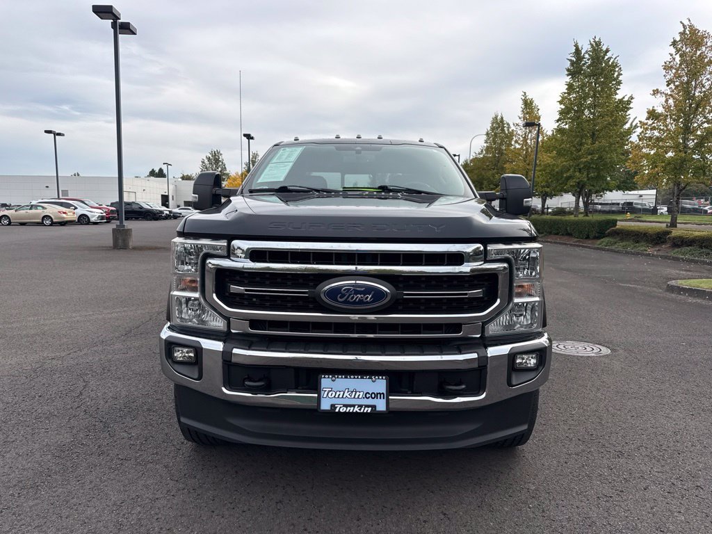 2020 Ford F-250 Super Duty
