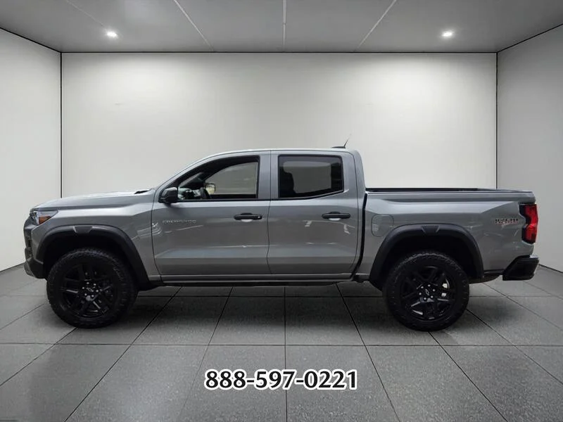 Used 2023 Chevrolet Colorado Trail Boss with VIN 1GCPTEEKXP1181898 for sale in Little Rock