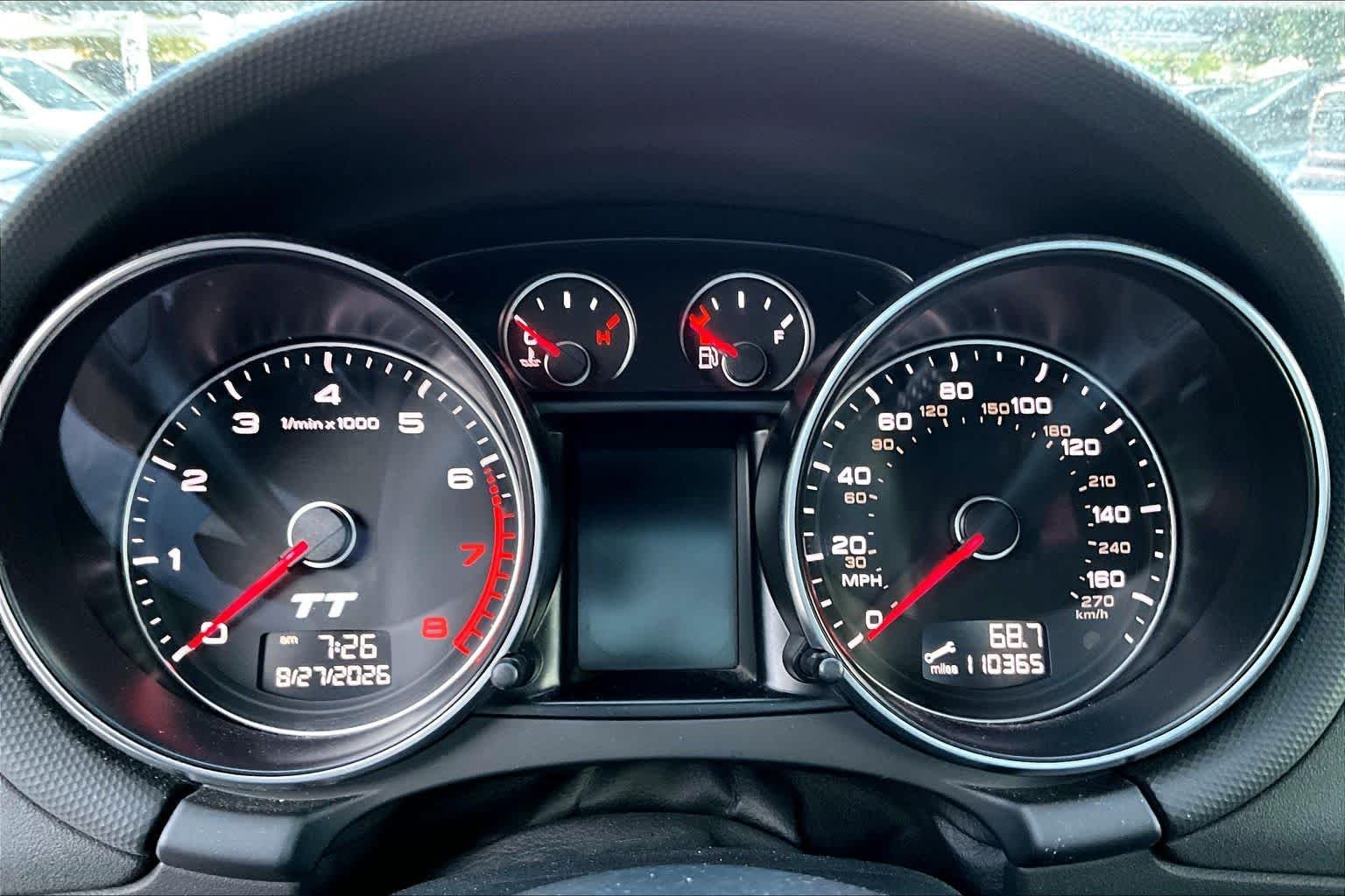 Used 2011 Misano Red Pearl Audi 2.0T Premium Plus image 22
