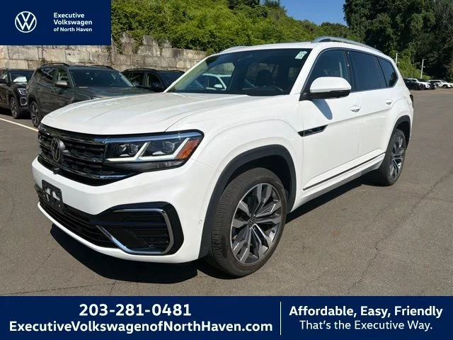 2023 Volkswagen Atlas