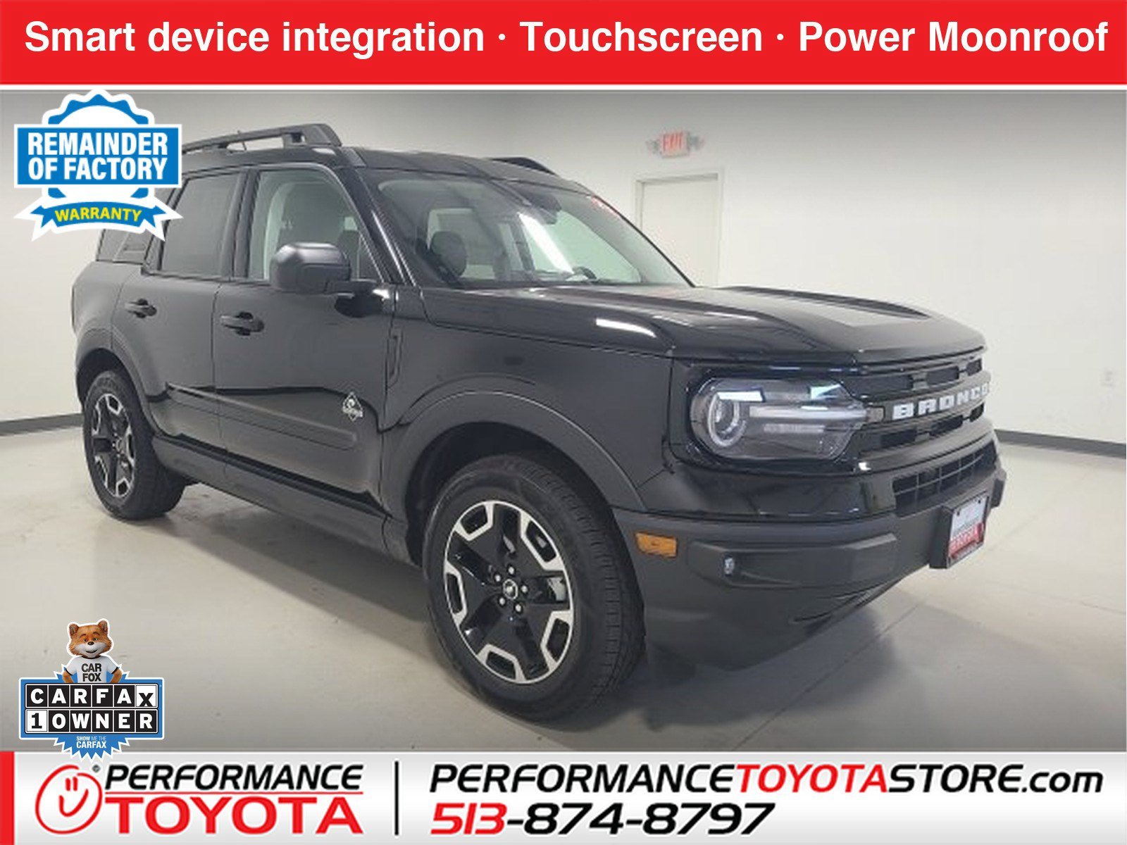 2023 Ford Bronco Sport