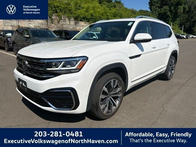 2023 Volkswagen Atlas