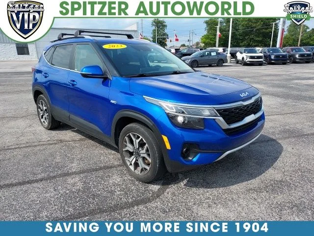 2023 Kia Seltos EX