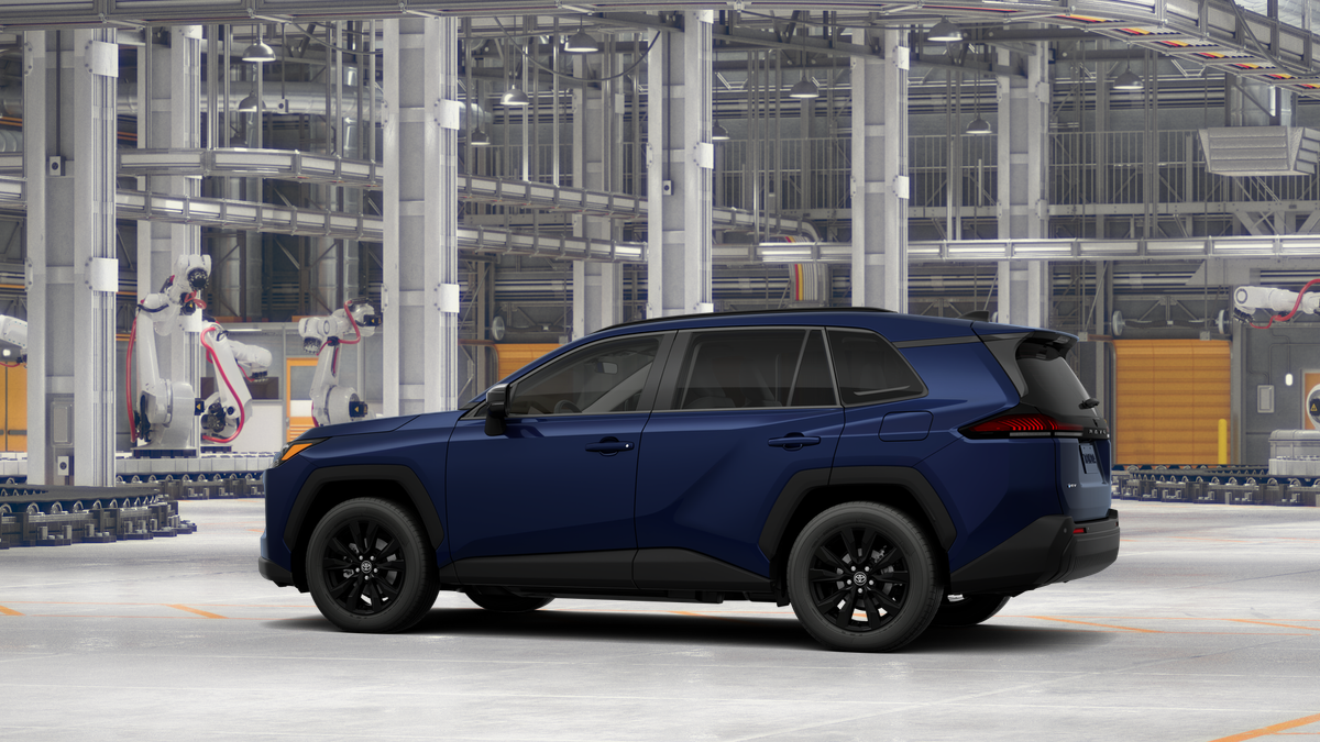 New 2026 Blueprint Toyota XLE Premium image 4