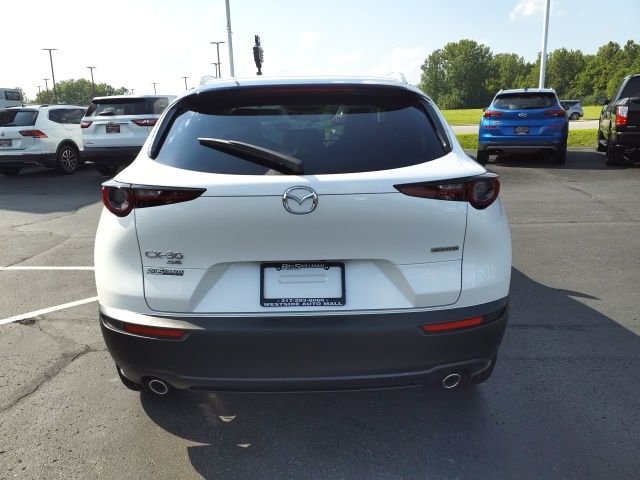 Used 2025 White Mazda 2.5 S Preferred Package image 4
