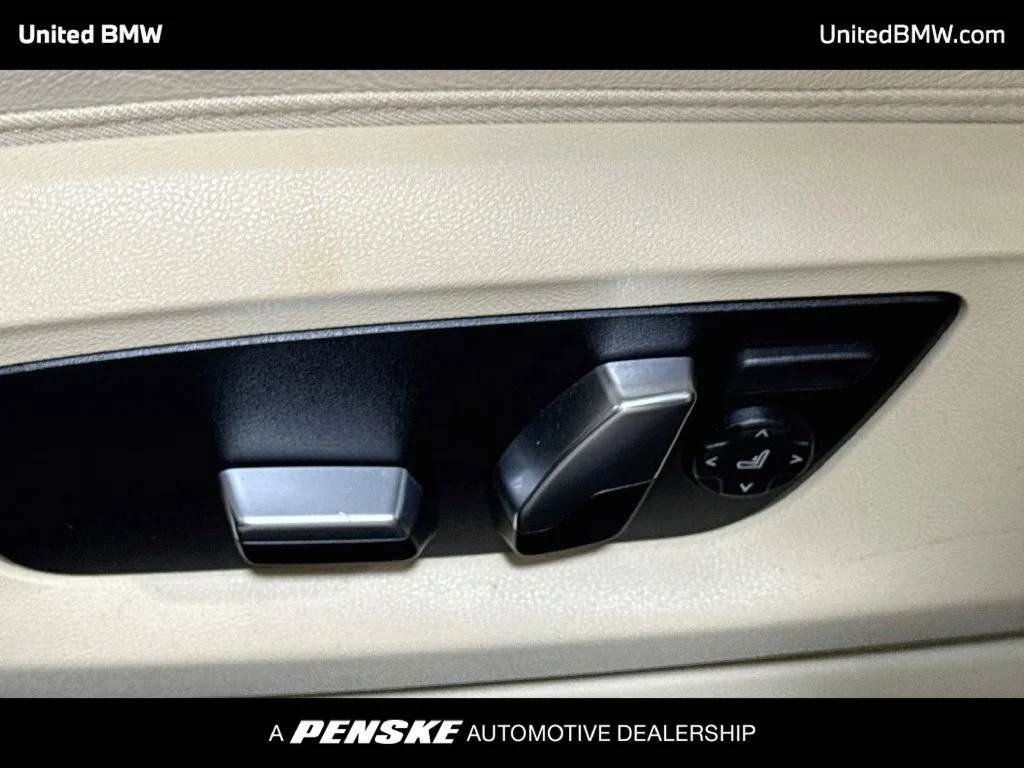 Certified Used 2023 Phytonic Blue Metallic BMW 540i xDrive image 11
