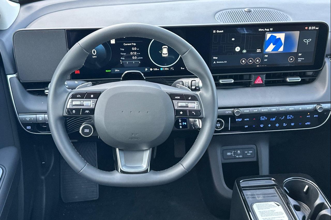 New 2026 Cyber Gray Hyundai SEL image 14