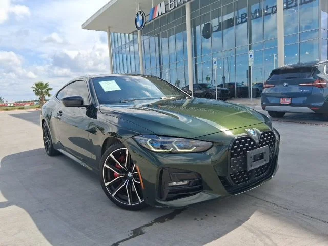 2024 BMW 4 Series 430i Coupe's photo
