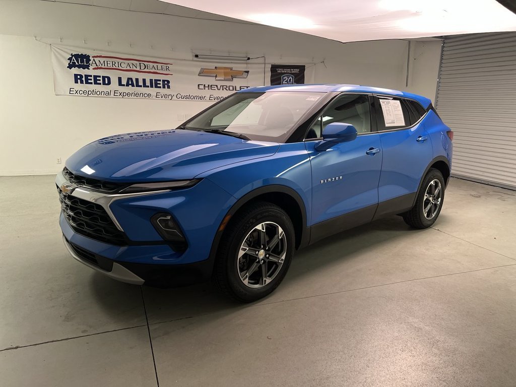 2025 Chevrolet Blazer 2LT - Photo 4