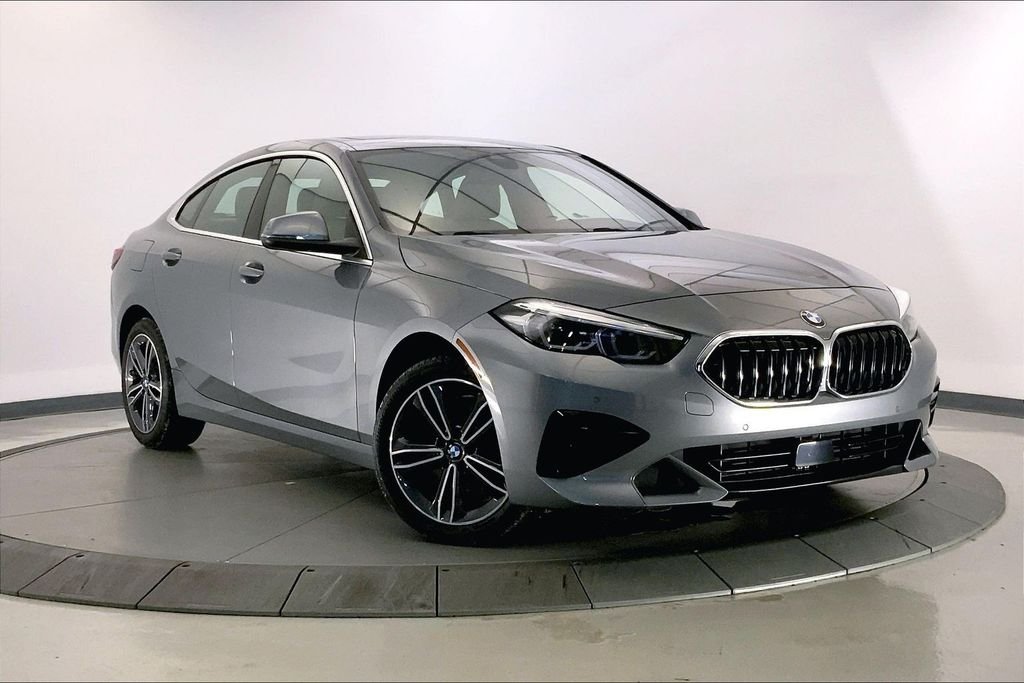 Certified Used 2023 Skyscraper Grey Metallic BMW  image 1