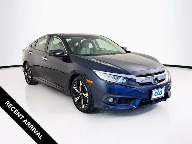 2017 Honda Civic Touring