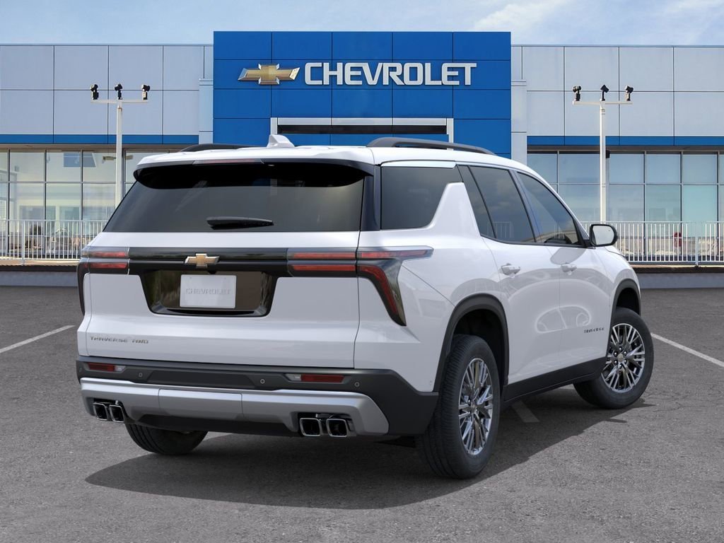 2026 Chevrolet Traverse LT - Photo 4