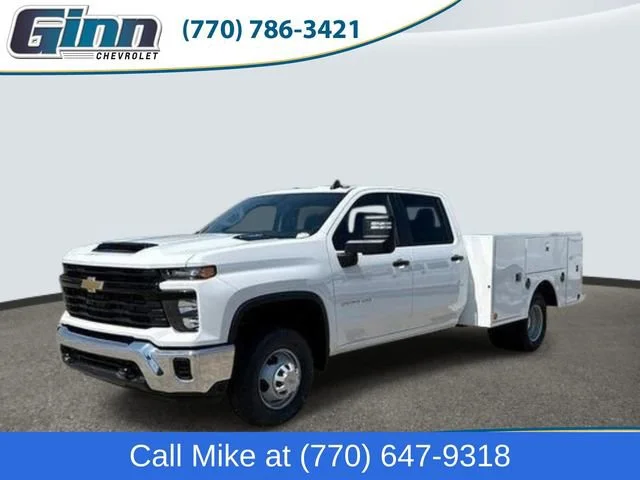 2026 Chevrolet Silverado 3500 HD