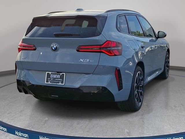 New 2026 Brooklyn Grey Metallic BMW 30 xDrive image 4