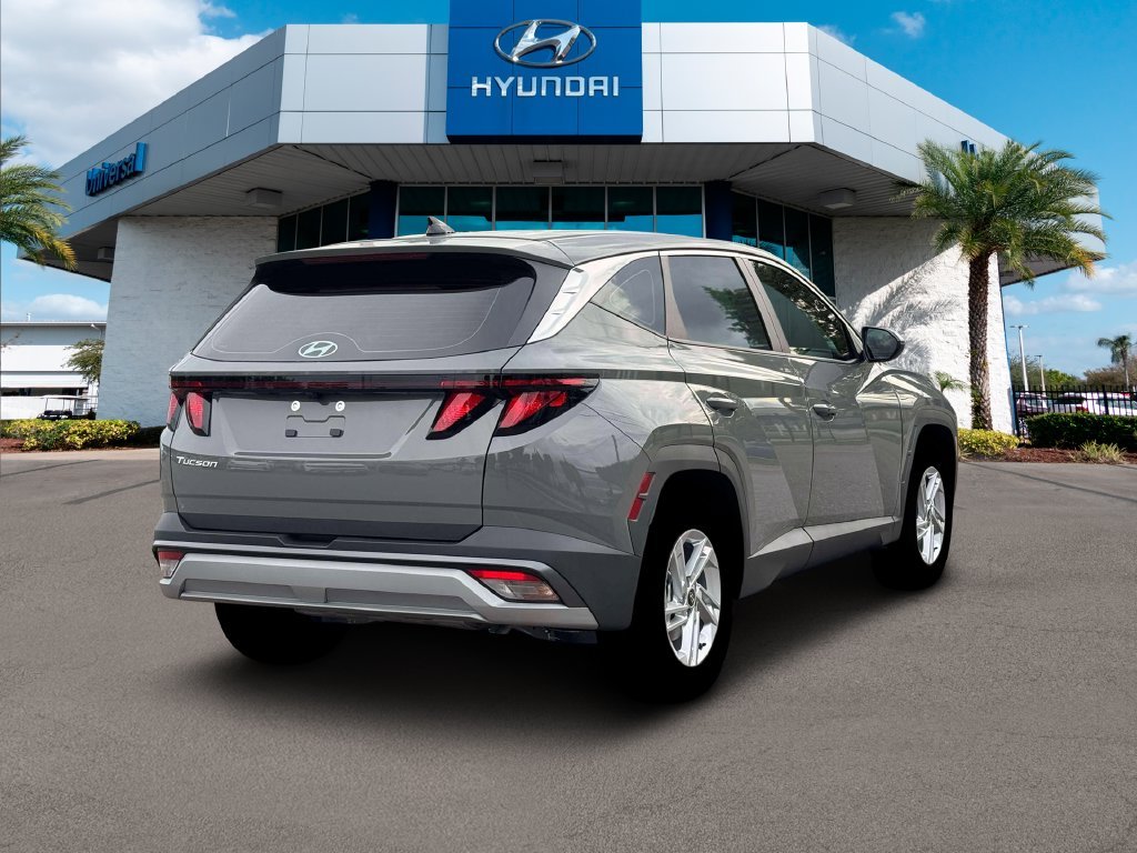 New 2026 Gray Hyundai SE FWD image 27