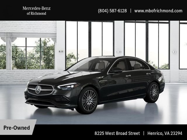 Certified Used 2026 Gray Mercedes-Benz C 300 image 39