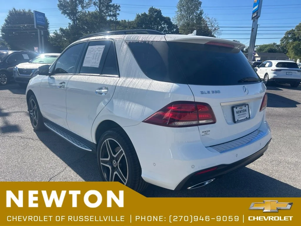 Used 2018 Diamond Mercedes-Benz GLE 350 image 37