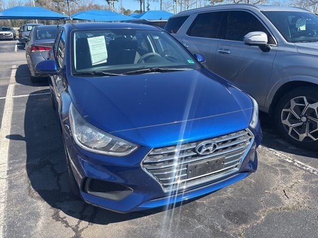 2020 Hyundai Accent SE