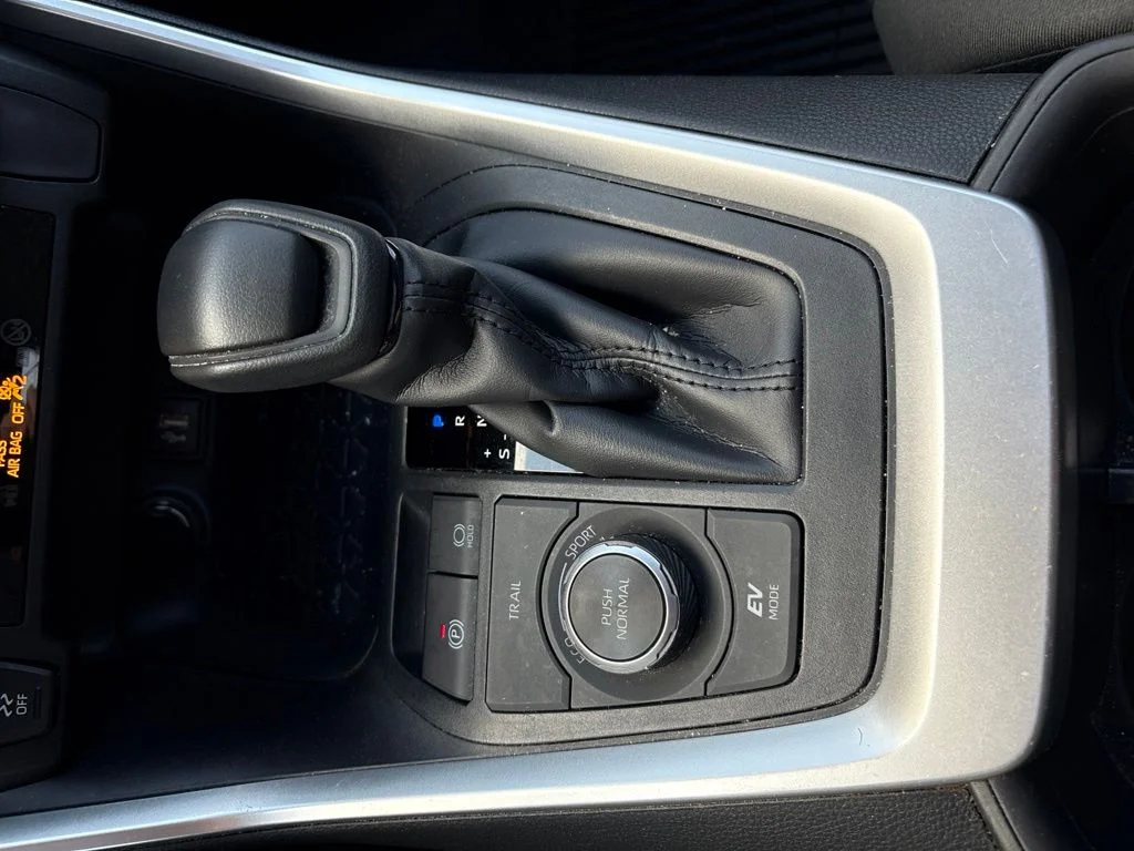 Used 2024 Gray Toyota XLE image 19