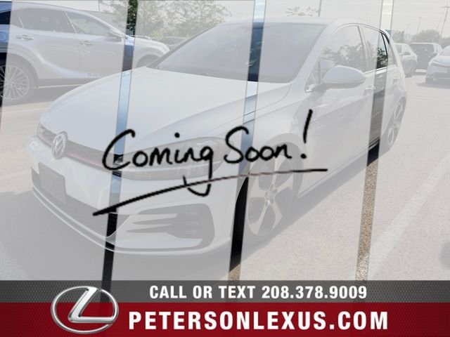 2019 Volkswagen Golf GTI 2.0T S 4-door's photo