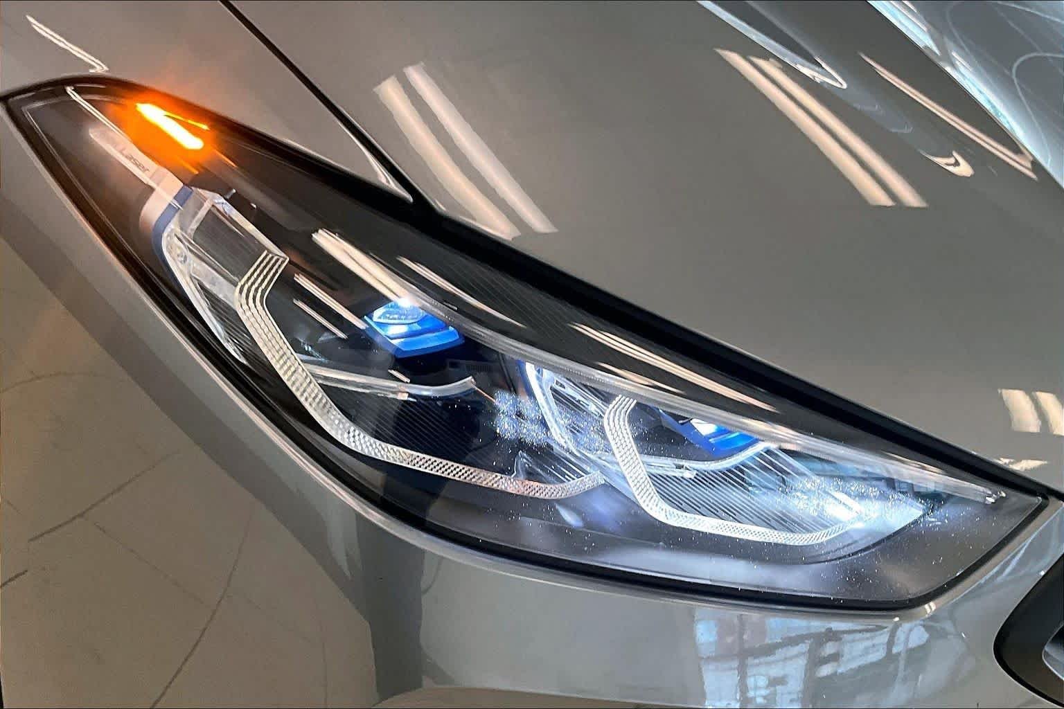 Certified Used 2024 Skyscraper Grey Metallic BMW M850i xDrive image 26