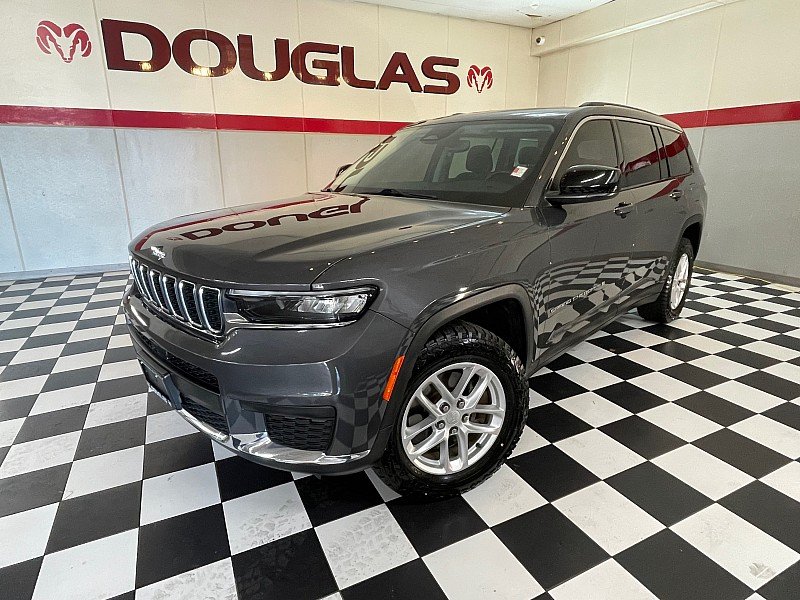 2022 Jeep Grand Cherokee L