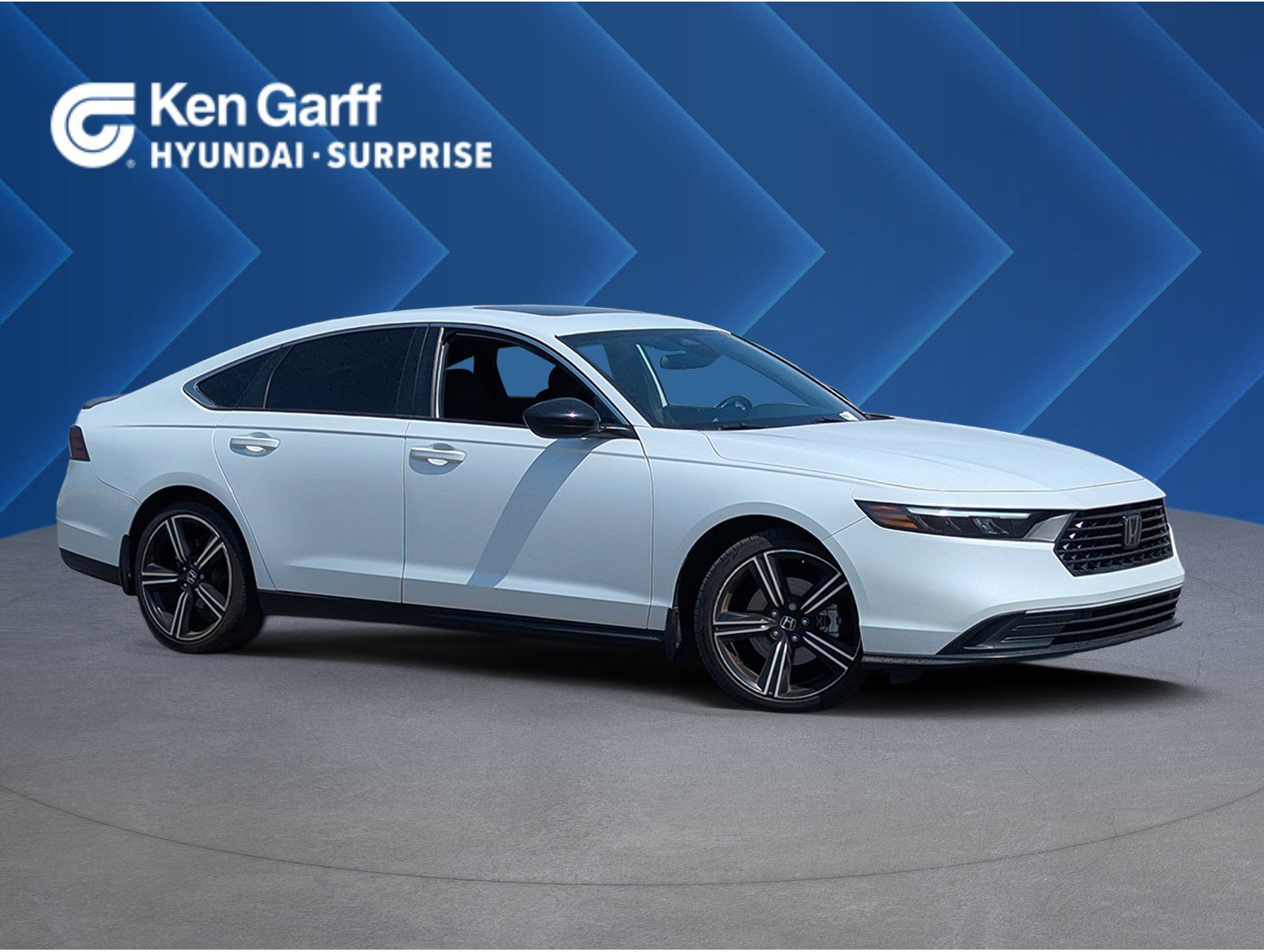 2024 Honda Accord Hybrid
