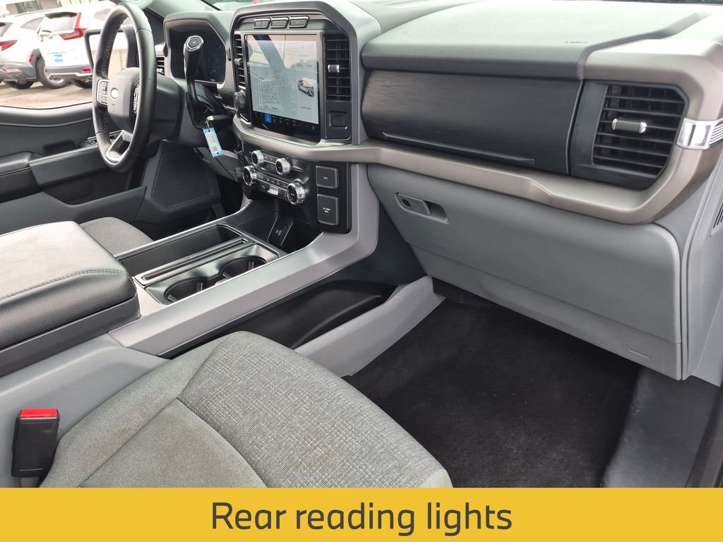 Used 2024 Gray Ford XLT image 31