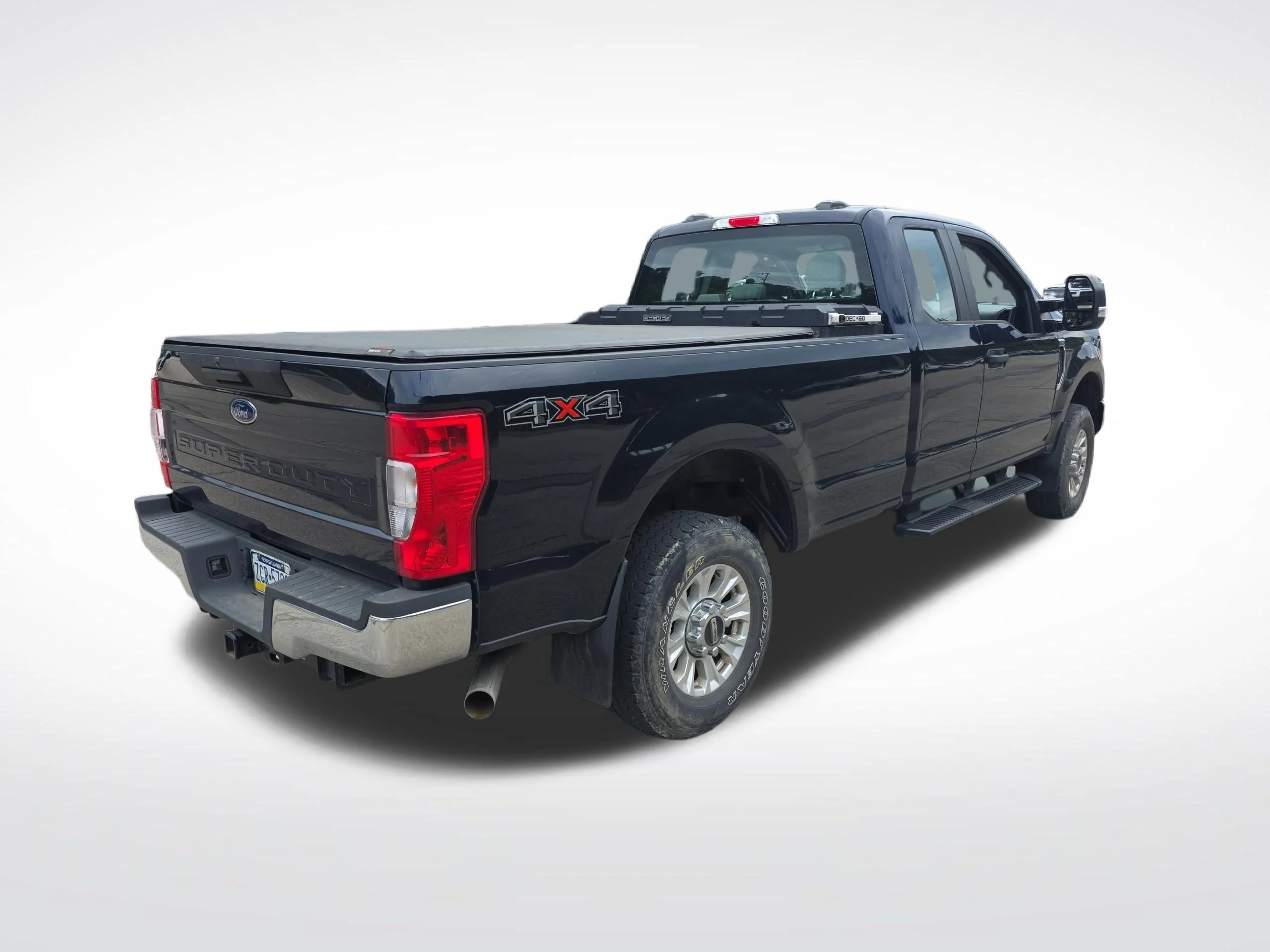 Used 2022 Blue Ford XL image 4