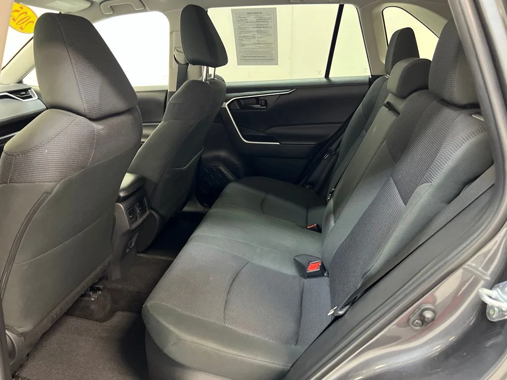 Certified Used 2025 Gray Toyota LE image 28