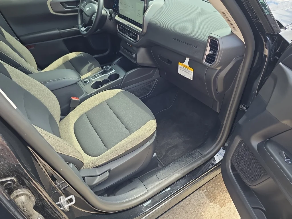New 2025 Shadow Black Ford Big Bend® image 37