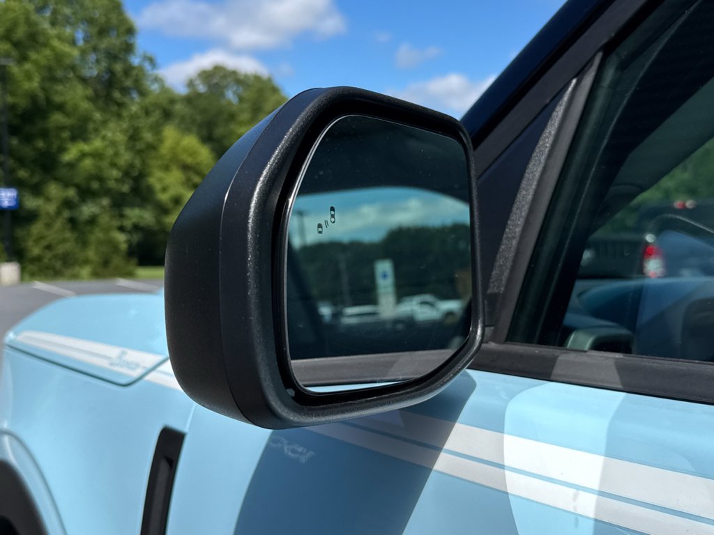 New 2026 Robin's Egg Blue Ford Heritage image 24