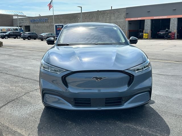 Used 2023 Ford Mustang Mach-E Premium AWD with VIN 3FMTK3SU9PMA62055 for sale in Oswego, IL