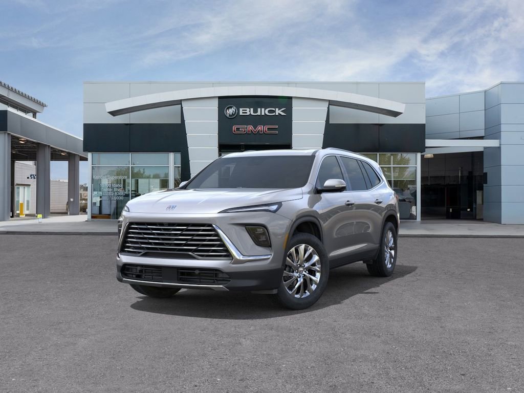 2026 Buick Enclave Preferred - Photo 8