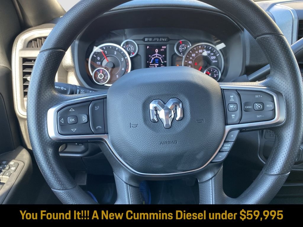 2026 RAM 2500 Tradesman/Warlock - Photo 14