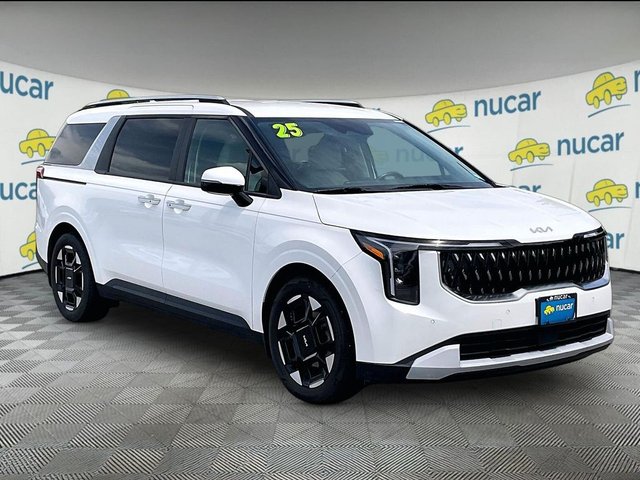 2025 Kia Carnival 2025 Kia Carnival EX 4D Passenger Van