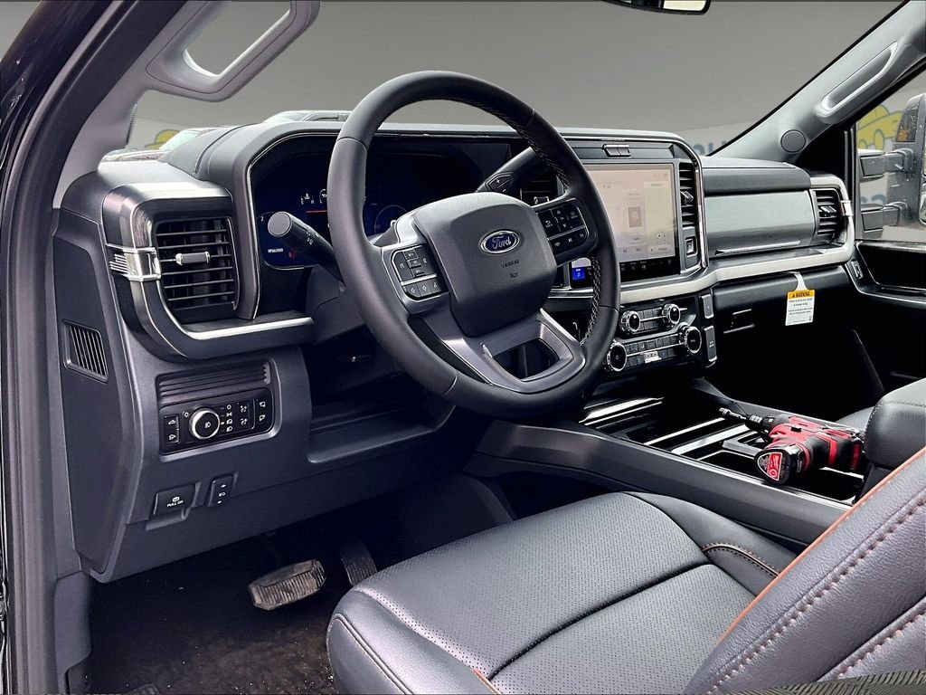 2026 Ford F-250 Super Duty Lariat - Photo 7