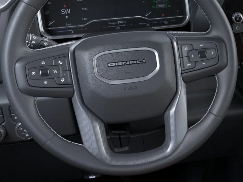 New 2026 Onyx Black GMC Denali Ultimate image 20