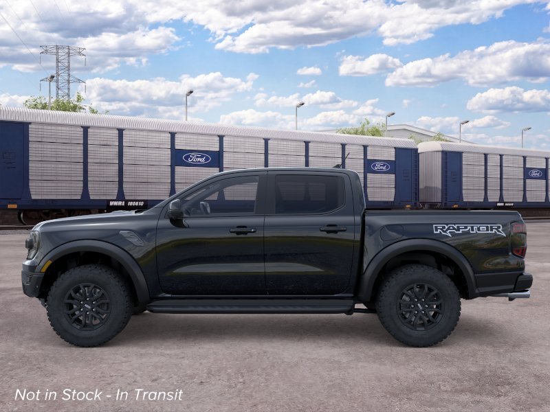 New 2026 Shadow Black Ford Raptor image 16